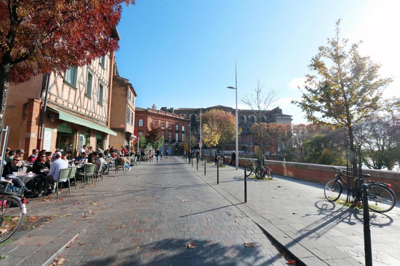 Riverside Toulouse Ngoại thất bức ảnh