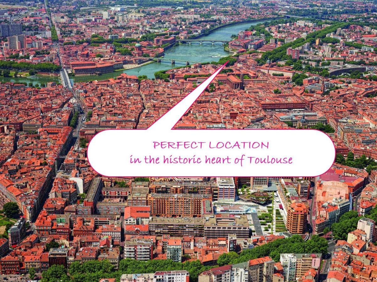 Riverside Toulouse Ngoại thất bức ảnh