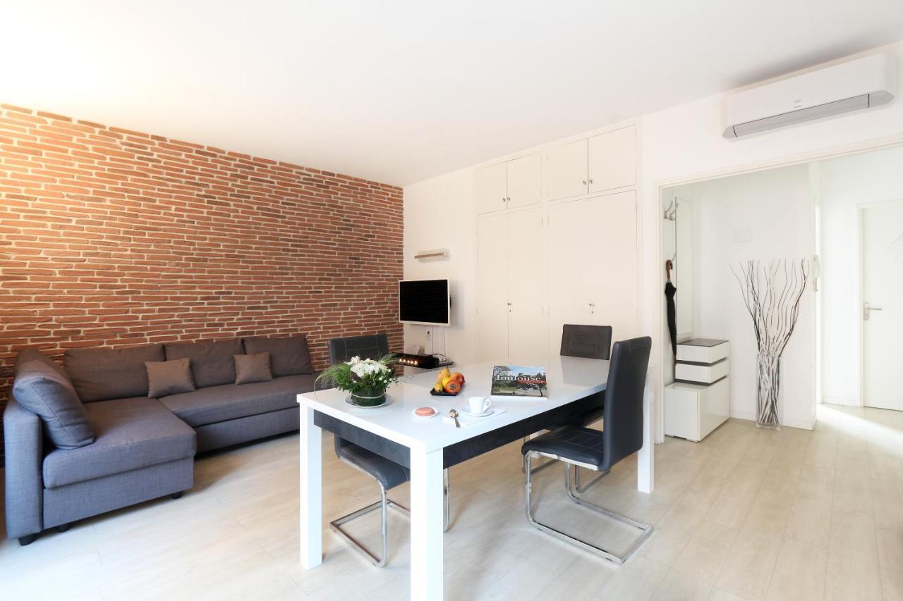 Riverside Toulouse Ngoại thất bức ảnh
