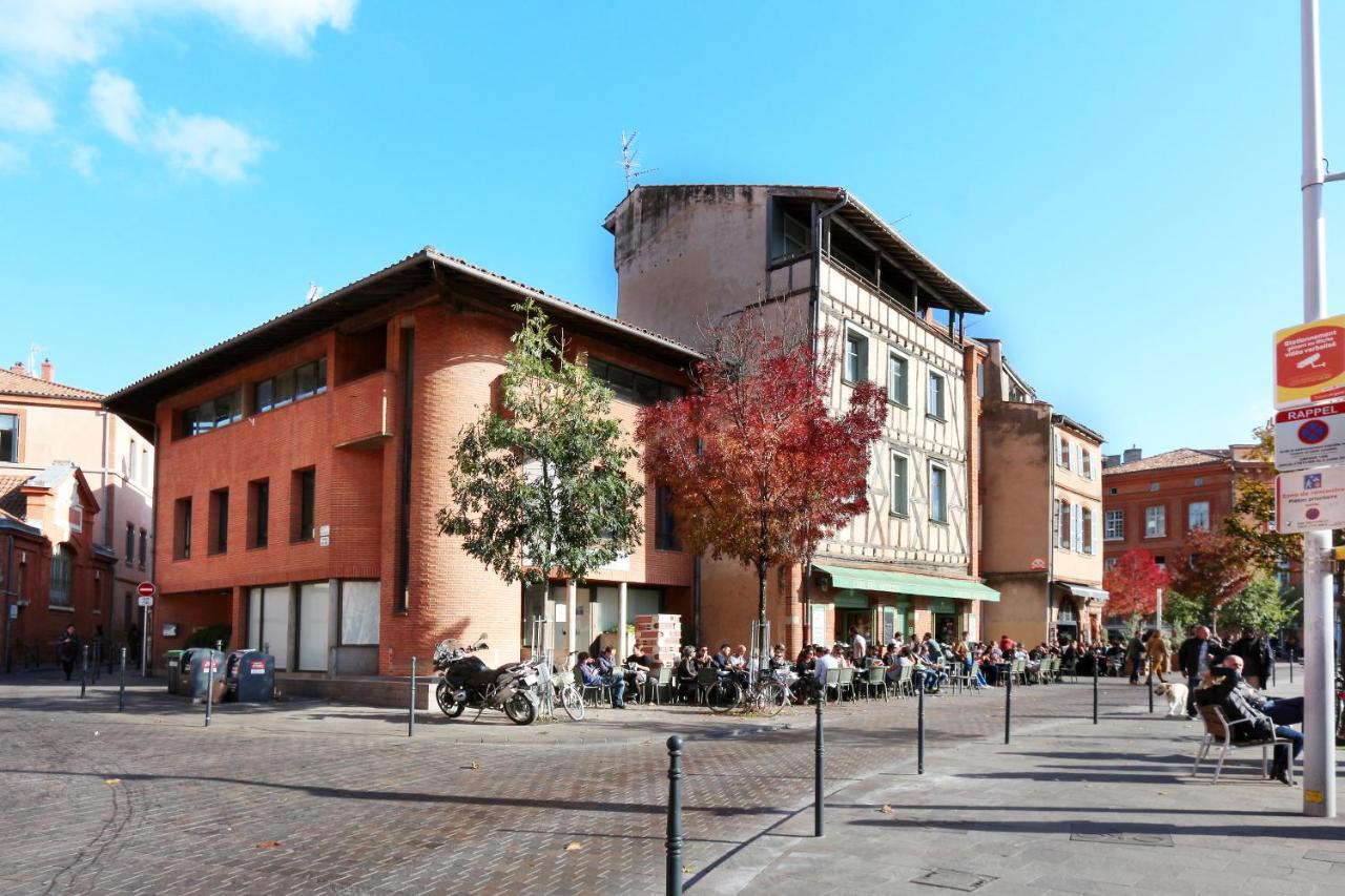 Riverside Toulouse Ngoại thất bức ảnh