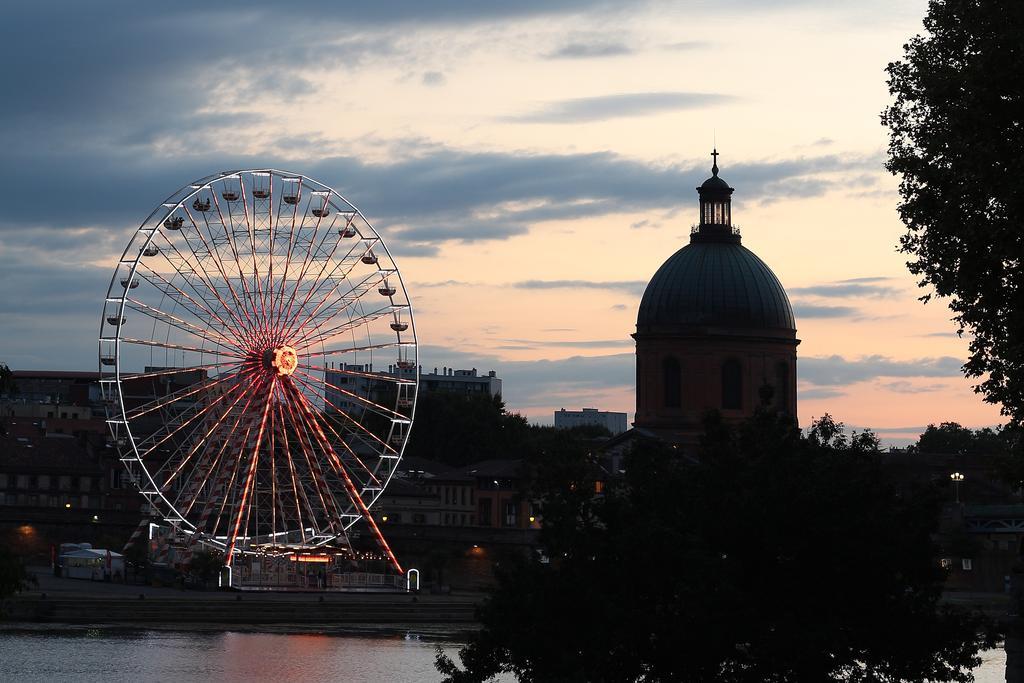 Riverside Toulouse Ngoại thất bức ảnh