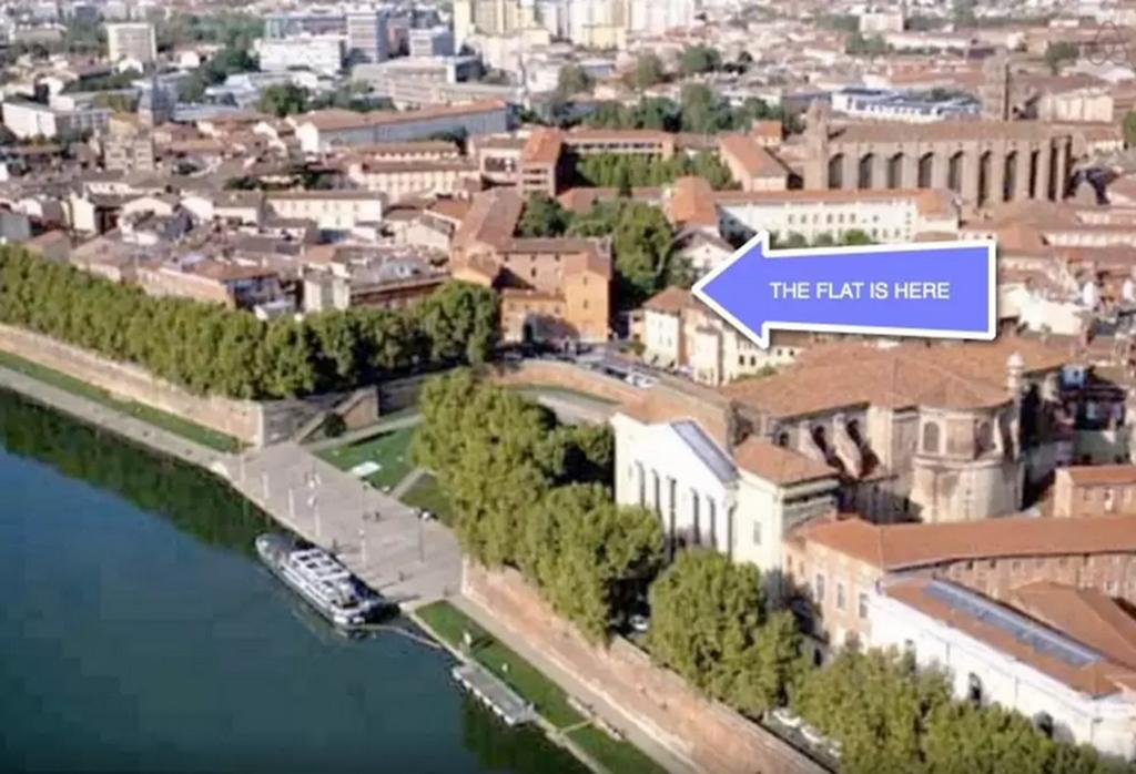 Riverside Toulouse Ngoại thất bức ảnh