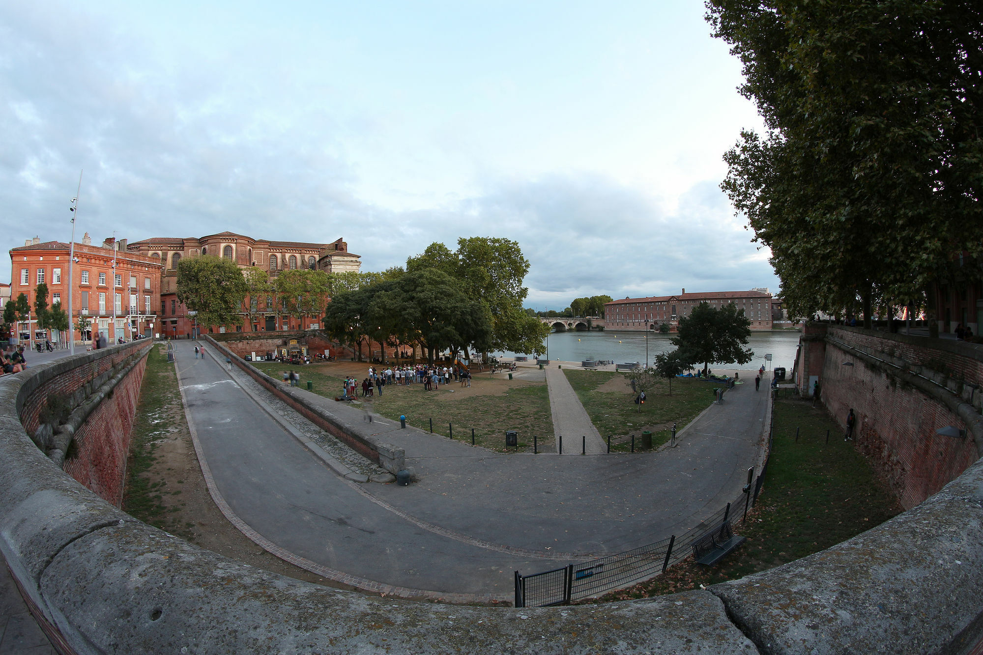 Riverside Toulouse Ngoại thất bức ảnh