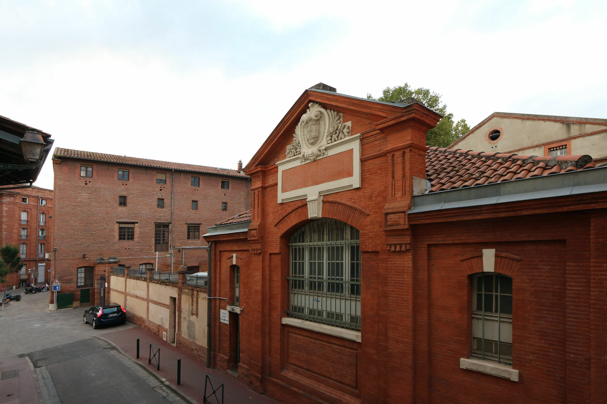 Riverside Toulouse Ngoại thất bức ảnh